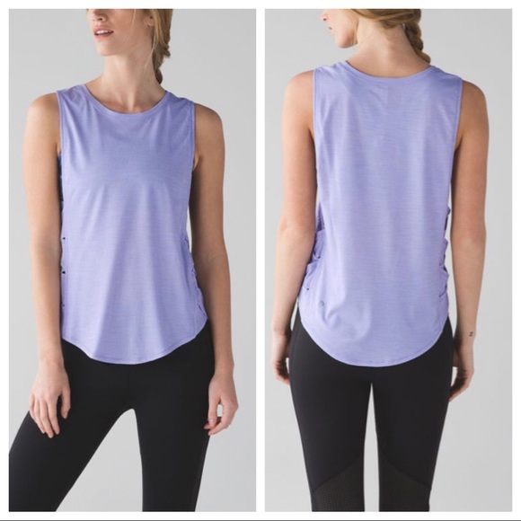 lululemon athletica Tops - Lululemon var-city muscle tank
